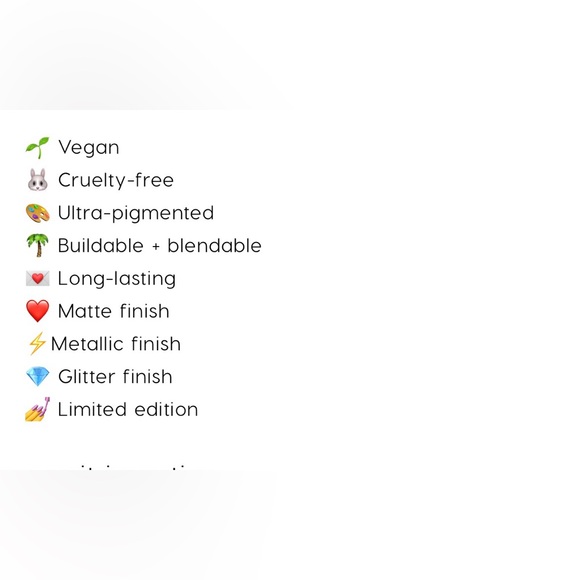 NEW Limited edition colourpop Stranger things eyeshadow palette - Picture 3 of 3